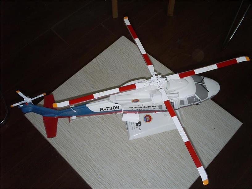 侯马市直升机模型